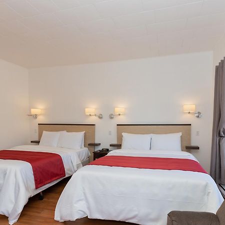 Motel Au Fleuve D'Argent Rivière-du-Loup Екстериор снимка
