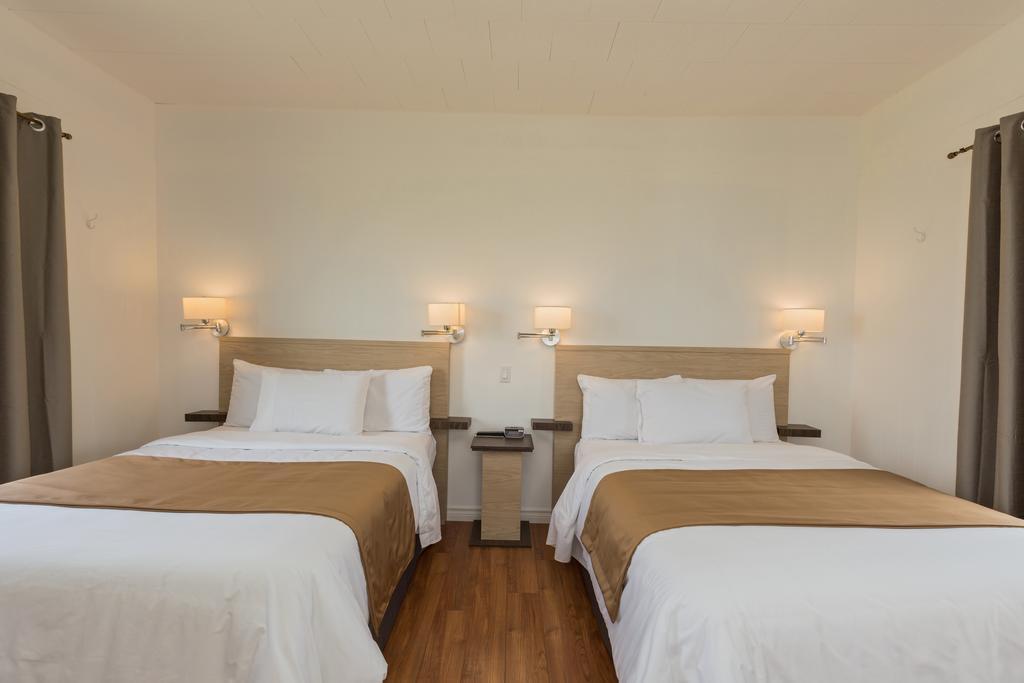 Motel Au Fleuve D'Argent Rivière-du-Loup Екстериор снимка