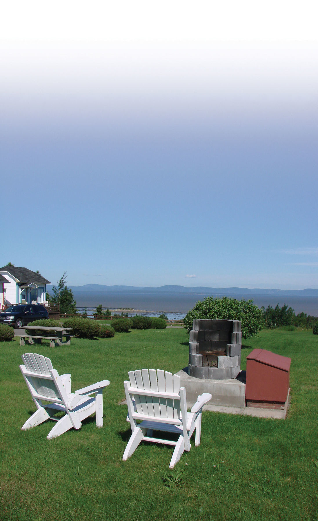 Motel Au Fleuve D'Argent Rivière-du-Loup Екстериор снимка